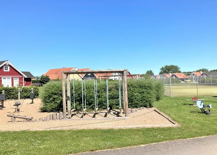 Skarthi - 300m From The Sea By Interhome Vakantiehuis Bro (Funen)