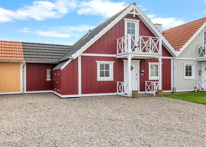 Skarthi - 300m From The Sea By Interhome Vakantiehuis *