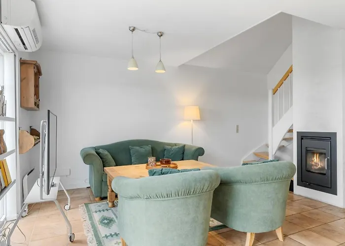 Vakantiehuis Skarthi - 300m From The Sea By Interhome