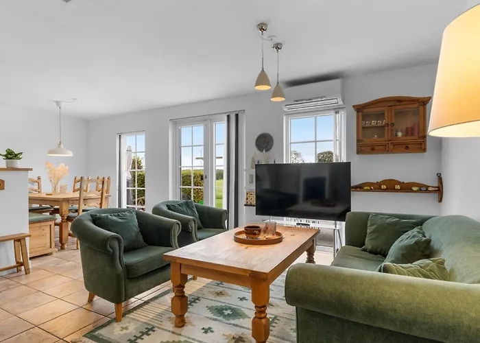 Vakantiehuis Skarthi - 300m From The Sea By Interhome Bro (Funen)